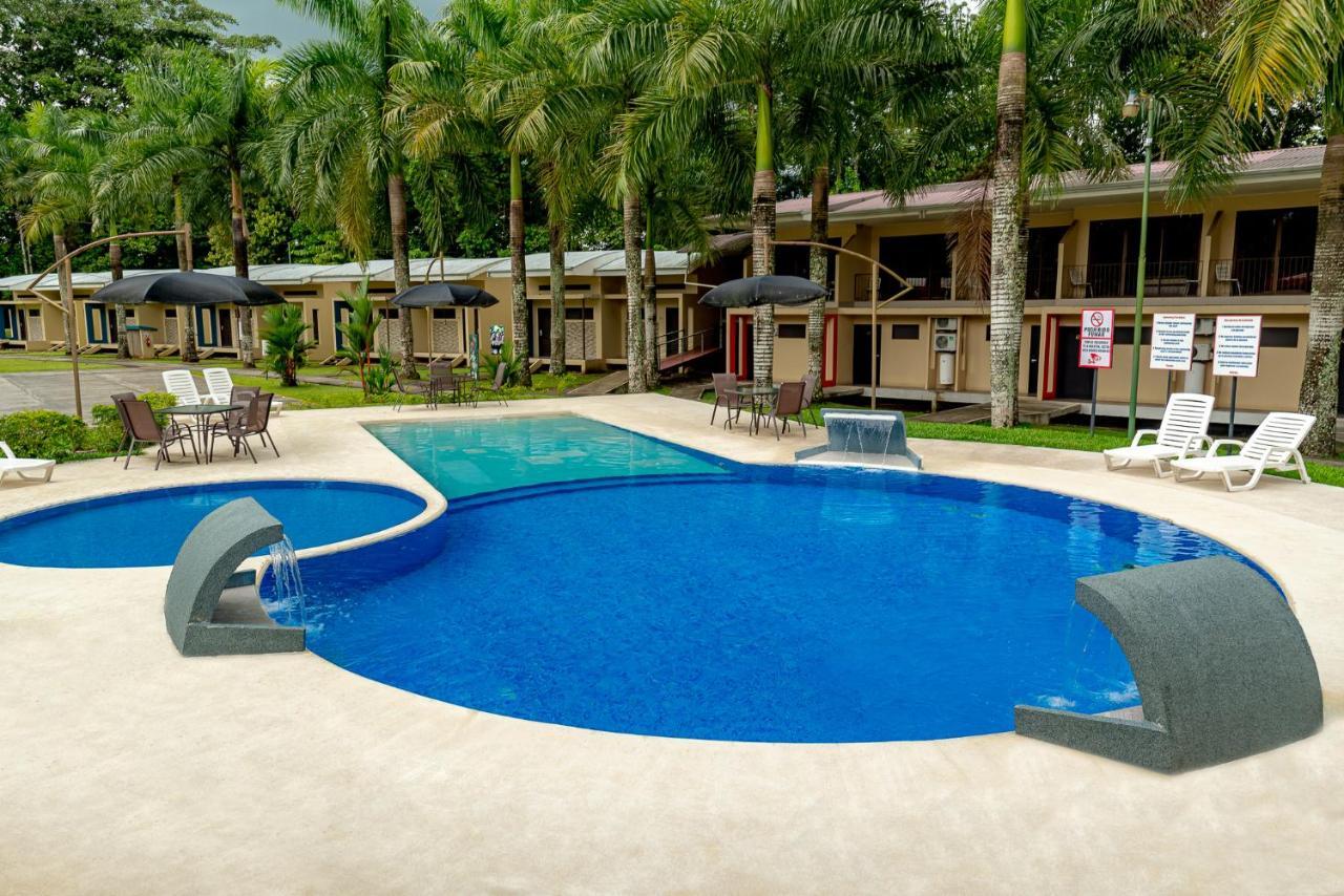 Hotel Los Rios Guacimo  ภายนอก รูปภาพ