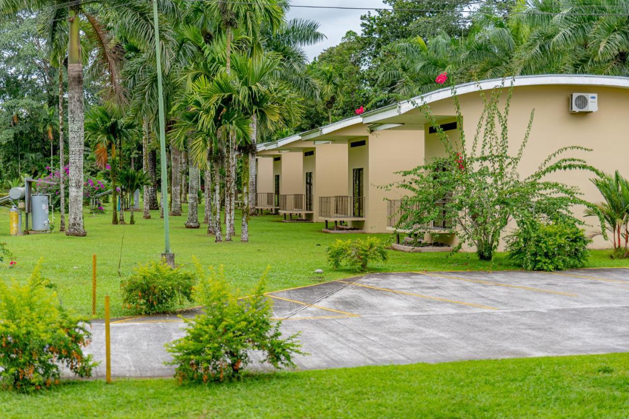 Hotel Los Rios Guacimo  ภายนอก รูปภาพ