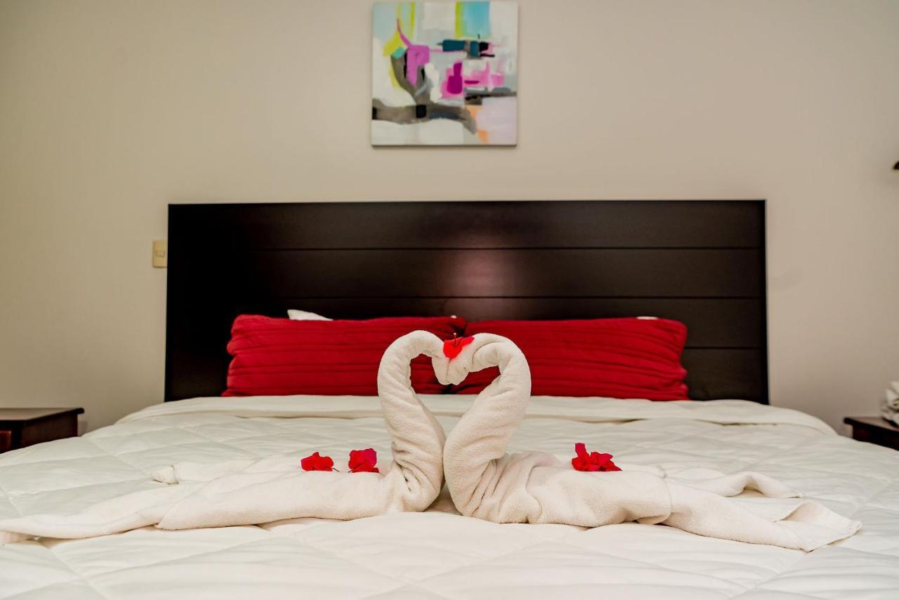 Hotel Los Rios Guacimo  ภายนอก รูปภาพ