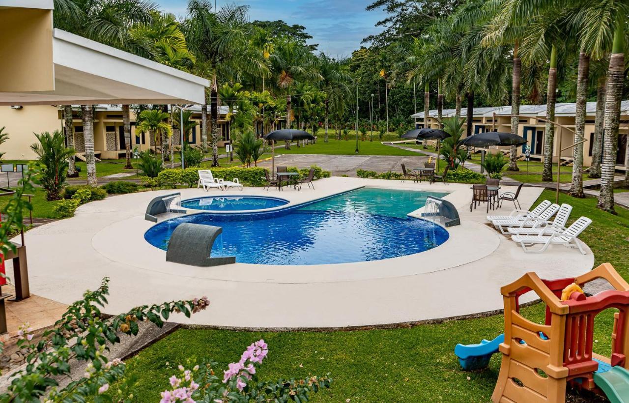 Hotel Los Rios Guacimo  ภายนอก รูปภาพ