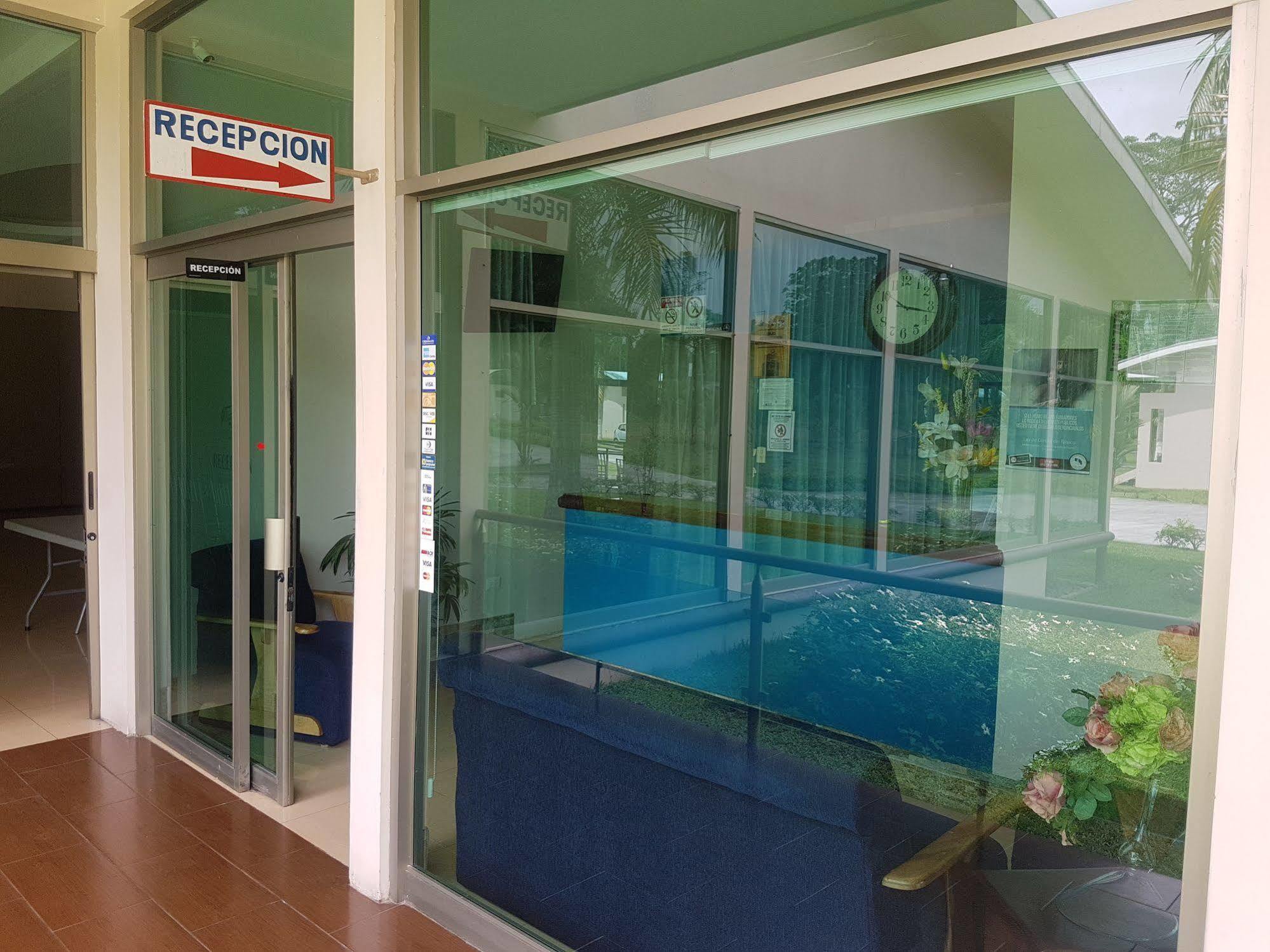 Hotel Los Rios Guacimo  ภายนอก รูปภาพ