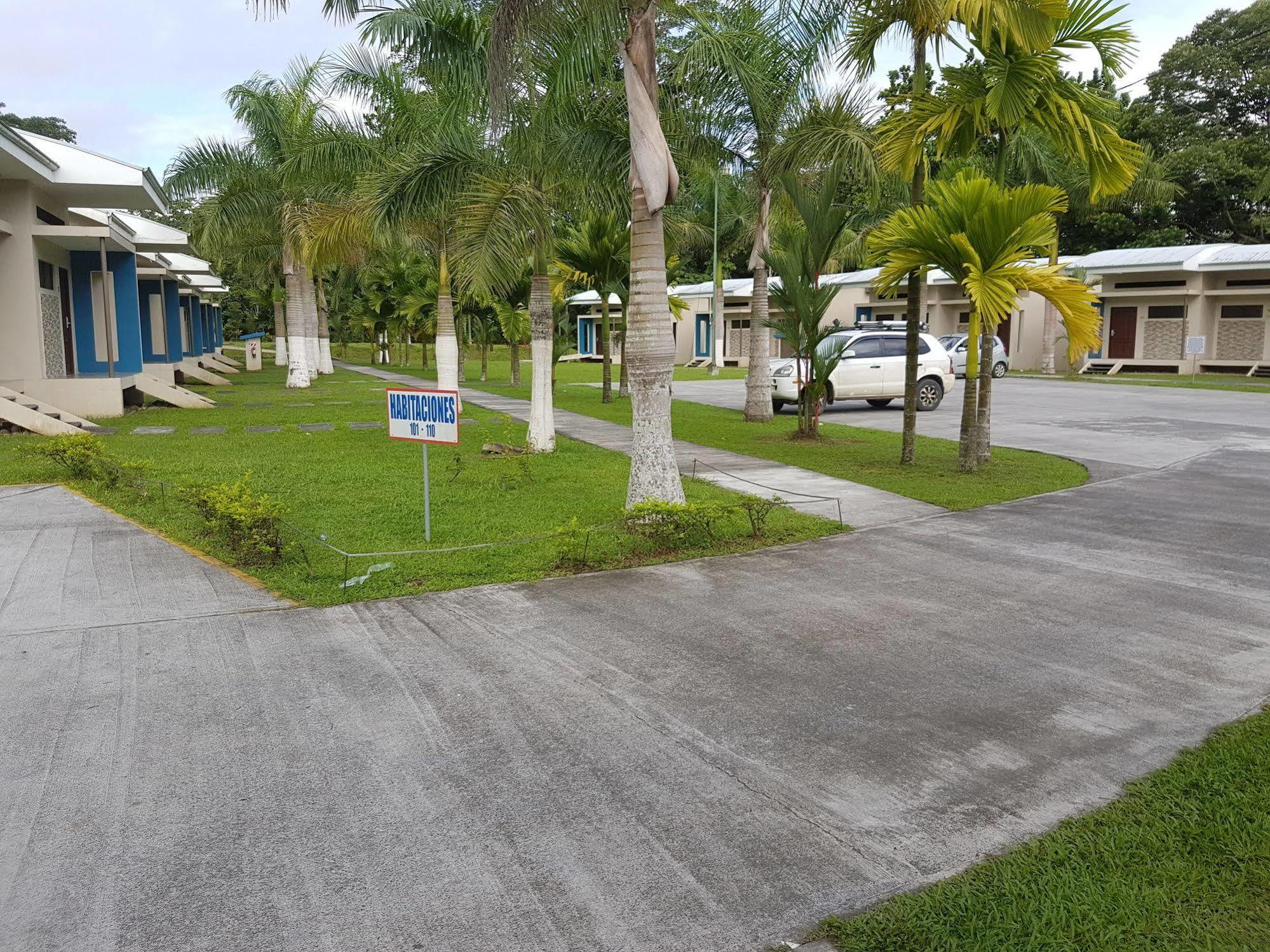 Hotel Los Rios Guacimo  ภายนอก รูปภาพ